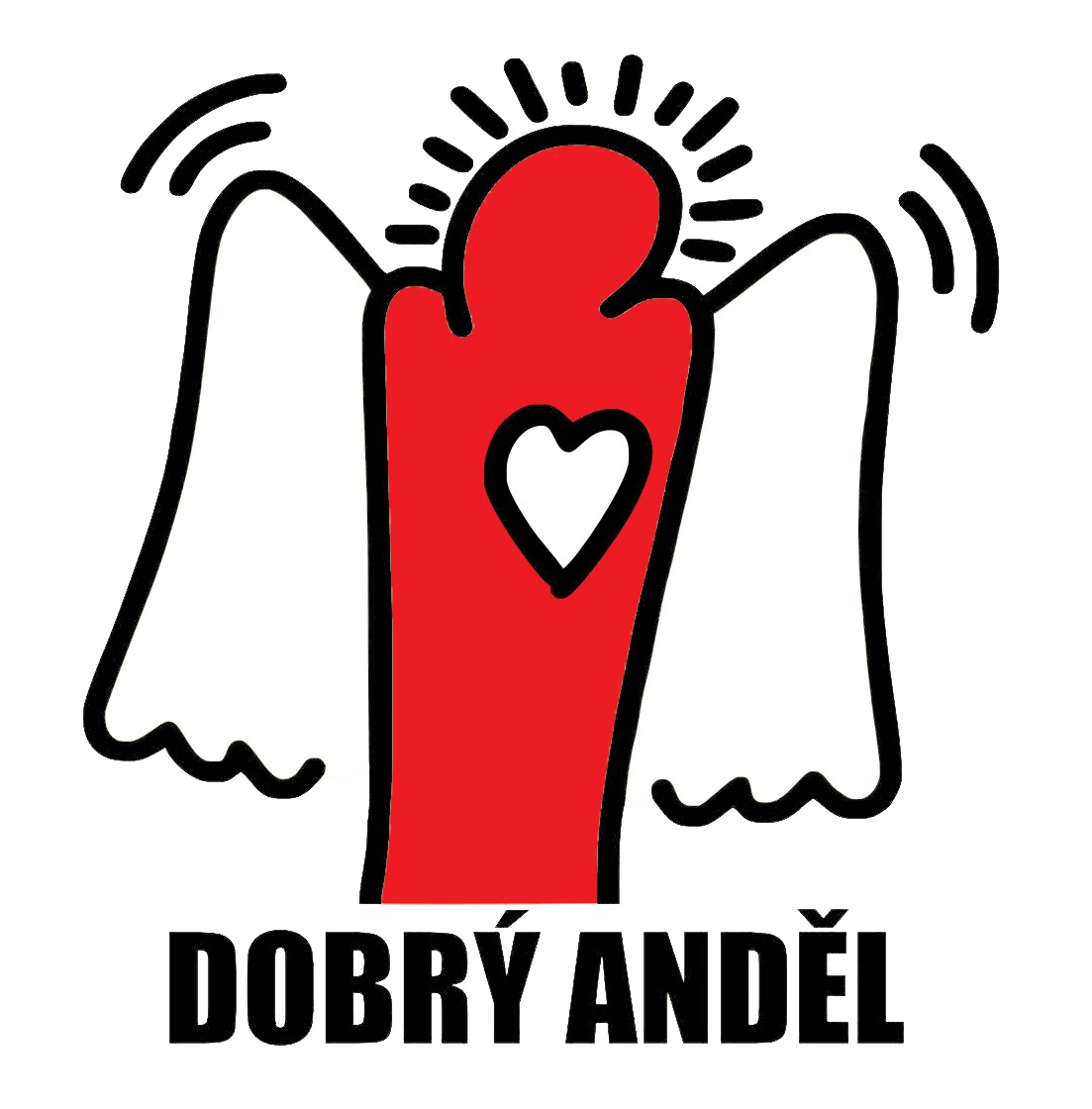 Dobry Andel logo