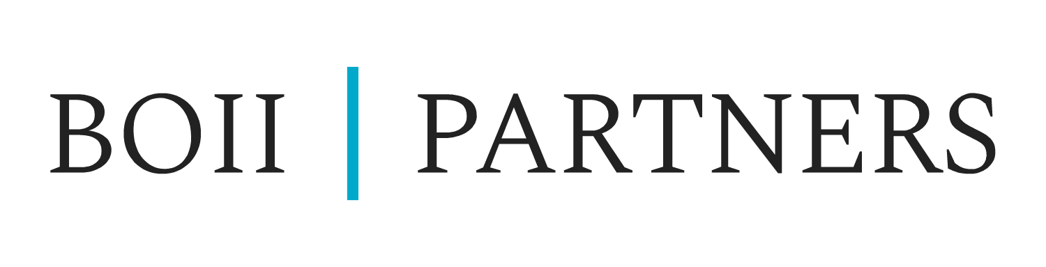 BOII PARTNERS logo